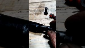 Т16 -Т25 топливная форсунка д21(обратка топлива)
