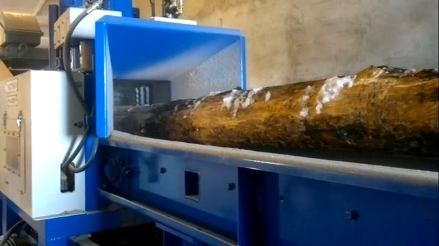 2019-04-12 - Измельчитель для получения опилок SEONG GROUP СМ.mp4 смотреть онлайн