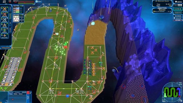 AC Breeder Snake by Michael Stout - Creeper World 4 смотреть онлайн