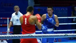 Супер бой! 19 летний Бектемир Меликузиев деклассировал опытного чемпиона мира Жанибека Алимханулы