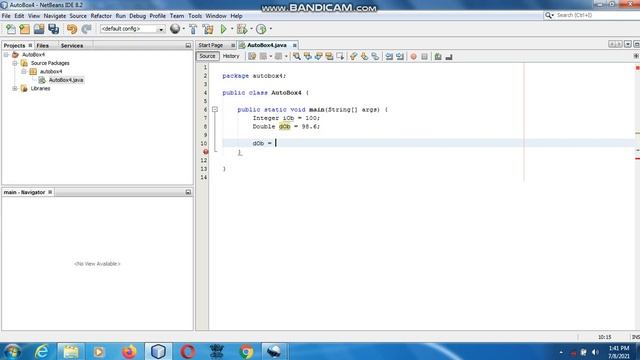 Java the complete Reference (Chapter 12) Example (10) Autoboxing Unboxing Occurs in Expressions 2 смотреть онлайн