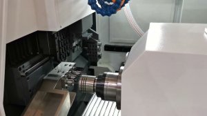 Токарные автоматы продольного точения Blin Machinery серии CSL