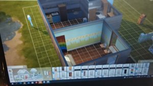 постройка дома для семьи 5 человек. sims 4.