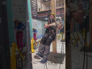 Переход с одного комплекта канатов на другой
