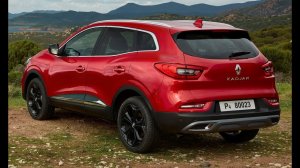 Рестайлинг Renault Kadjar 2019 года - Дизайн, интерьер и вождение.