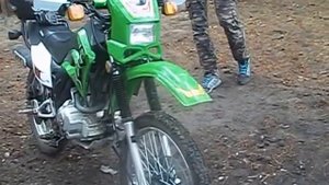 Обзор на Lifan-200 GY-5.