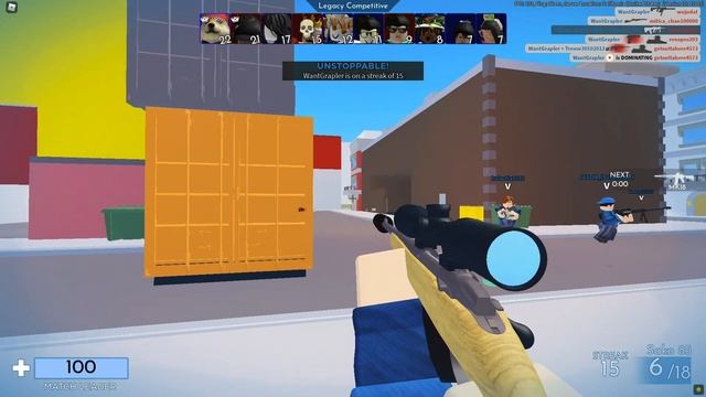 GTA 2 (Roblox Arsenal Montage) смотреть онлайн