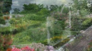 Регулярный сад Николая Дементьева