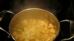 Суп для похудения. Французский луковый суп