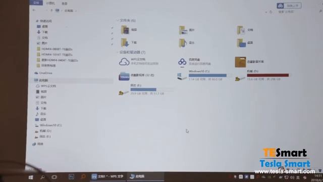 TeSmart KVM HKE1011C1U 100m HDMI Передача HDMI сигнала по витой паре с функцией POC KVM смотреть онлайн