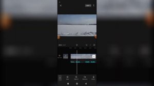 Как обрезать звук в Кап Куте? Как обрезать музыку или песню в Capcut?