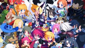 Disgaea 2 Cursed Memories Brother & Sister