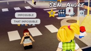 ROBLOX JENNA Get Destroyed In Funky Friday