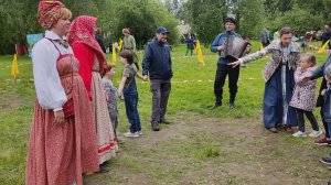 Бояре, а мы к вам пришли! Или как искали невесту. Захарово, 04.06.2023
