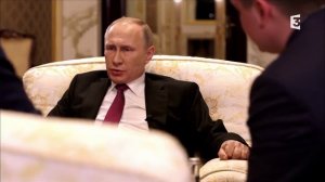 Oliver Stone  Conversations avec monsieur Poutine part 4