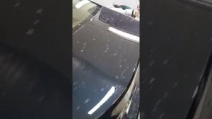 Установка доводчиков дверей Lexus ES350.