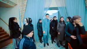 Каримбой Рахмонов туйда жонли ижрода Тухтамас ва Махтумкули ғазали билан Бўларсан Кўринг