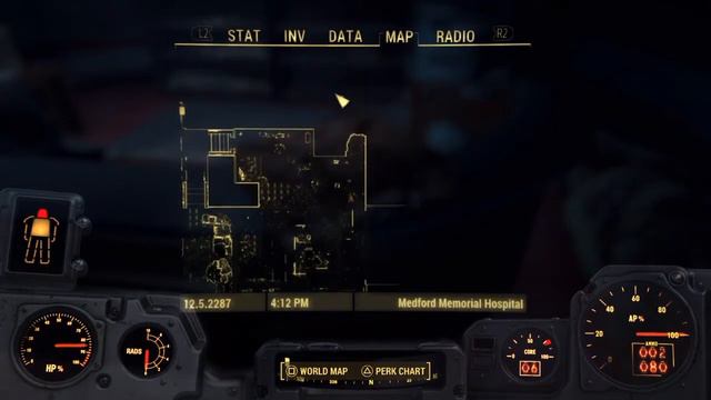 Medford Memorial Hospital Operating Theater Door Key Location смотреть онлайн