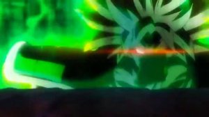 Dragon Ball Super Broly Transformation! (English Dub)