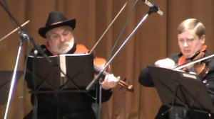 Г. Брегович  "Танго" - Полтавский Камерный Оркестр им. Д.Ахшарумова