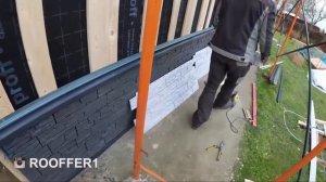 НОВЫЙ СПОСОБ МОНТАЖА ПЛАСТИКОВЫХ ФАСАДНЫХ ПАНЕЛЕЙ