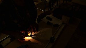 Набор №4. Зависимость угла преломления от угла падения