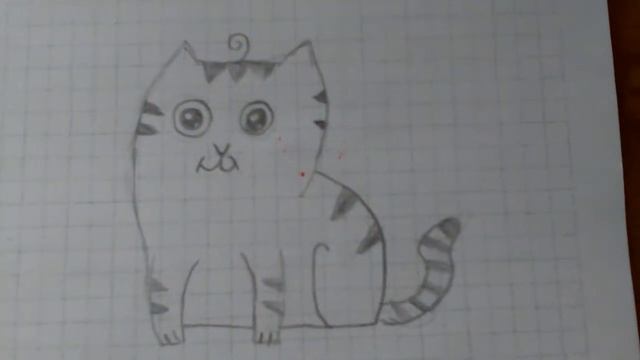 Рисуем стикер из Вк смотреть онлайн