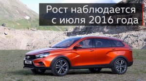 В России стало сложнее купить автомобили Lada