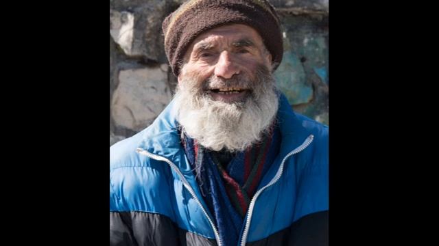 Лошади были очень упрямые..