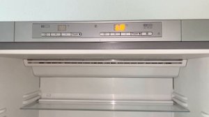 Miele KFN 8998 SE - сервис меню