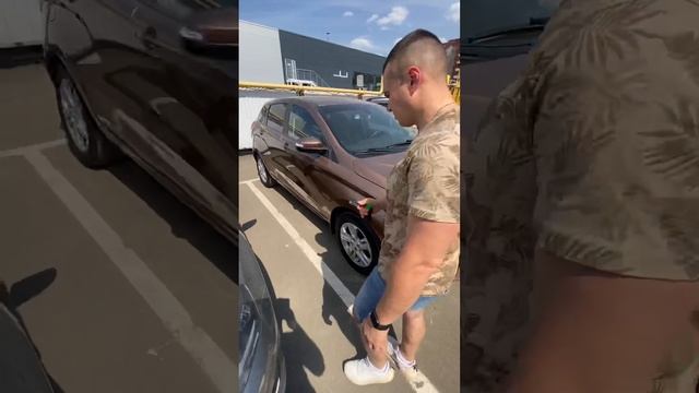 Первичный осмотр VW POLO, 2017, 1.6 АКПП за 1 млн 250 тр / Автоподбор Ижевск смотреть онлайн