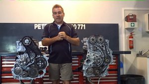 Toyota 1GD-ftv 1KD-ftv Hilux and Prado engine, whats the same what's different.