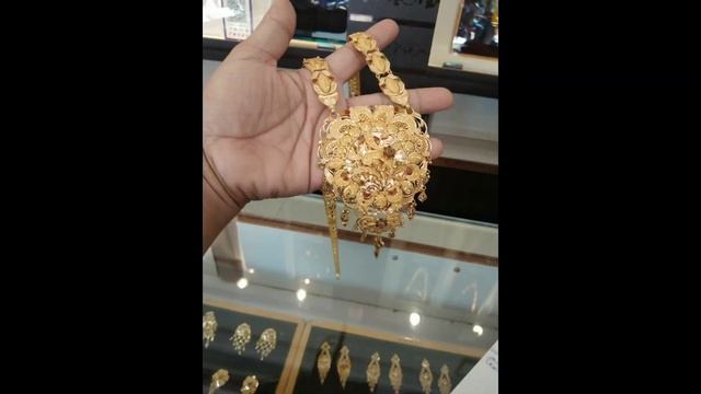 Top 5 gold necklace design for girls || gold necklace смотреть онлайн