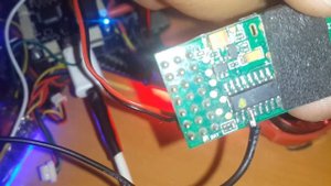 Приемник fs-ia6 подключение ibus