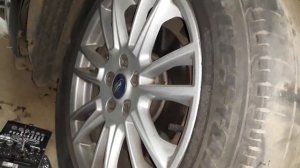 Резина Bridgestone Dueler  H/P Sport r17 225/55 отзов от езды