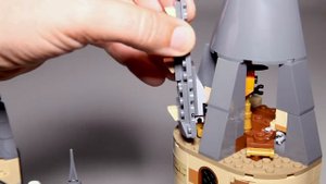 Lego Harry Potter 75954 Hogwarts Great Hall Speed Build