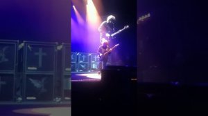 Geezer Butler Bass Solo