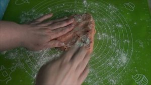 Песочное тертое печенье из сухого киселя - отличная домашняя выпечка к чаю