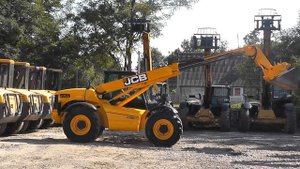 ДЖИСИБИ 528 70 2003год WWW.KMRENT.PL KM MASZYNY BUDOWLANE MILICZ +48 663560321