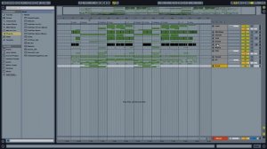 Future Bounce Ableton Template #1 (Mike Williams Style)