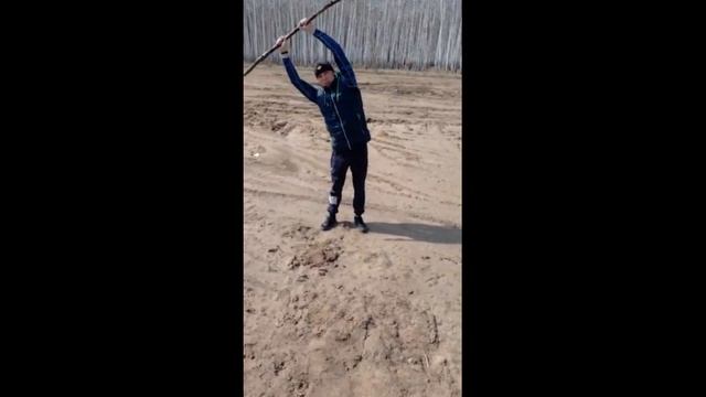 Комплекс общеразвивающих упражнений  №3