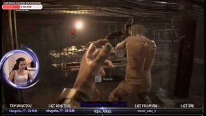 Как победить за 3 минуты Папочку Джека в подвале из Resident Evil 7?