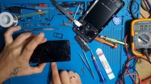 Xiaomi Redmi 5 Plus не загружается Part1 для подписчика!  НЕ ИНФОРМАТИВНОЕ!