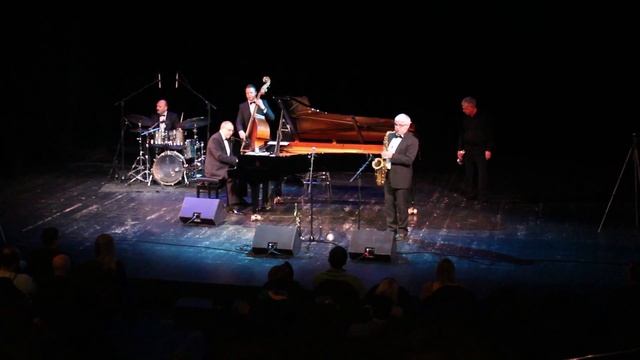 Григорий Файн - Московский дом музыки [20130406] (3) смотреть онлайн