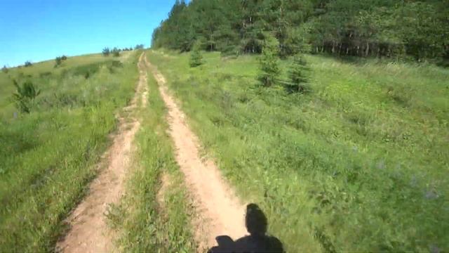 Эндуро покатушки. Туймазы. Лесные Волки. смотреть онлайн