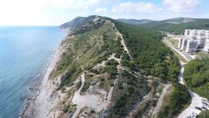 #Анапа ЕСЛИ ХОТИТЕ ЧИСТЫЙ ПЛЯЖ ГДЕ МАЛО НАРОДУ, ТО ПЛЯЖ ВАРВАРОВКА