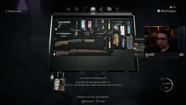 alanzoka jogando Resident Evil 4 Remake - Parte #4 смотреть онлайн