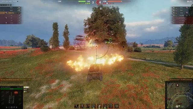 World of Tanks Epic Wins and Fails Ep530 смотреть онлайн