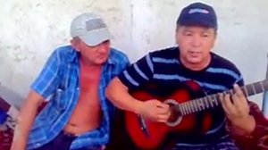 казах-на гитаре