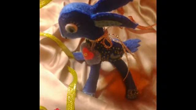 Сувениры из фетра ко Дню Святого Валентина смотреть онлайн